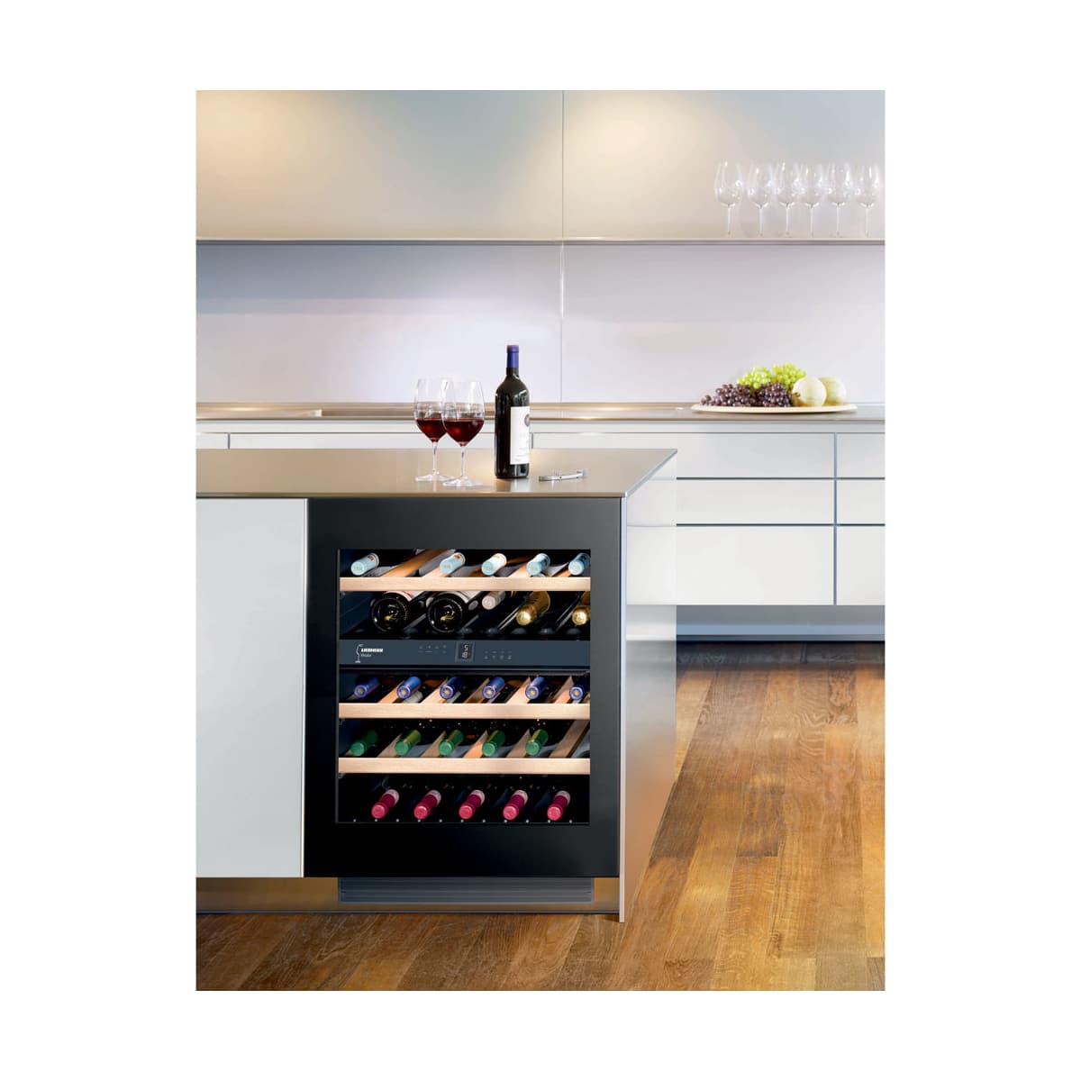 Liebherr undercounter wine cabinets clearance