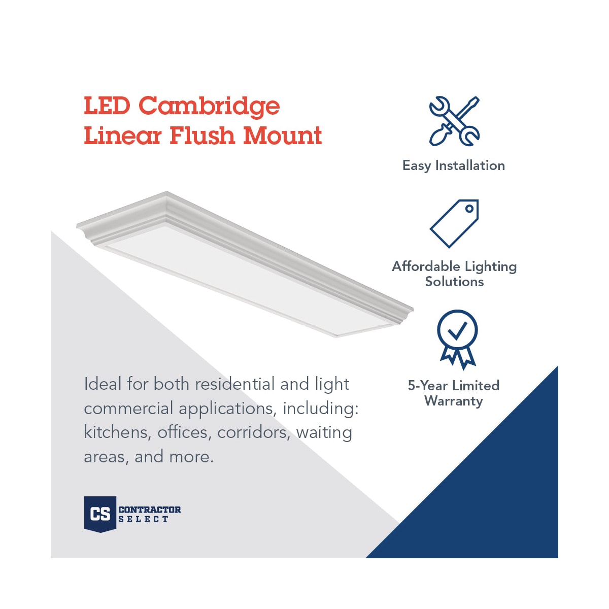 Lithonia lighting sales fmfl 30840