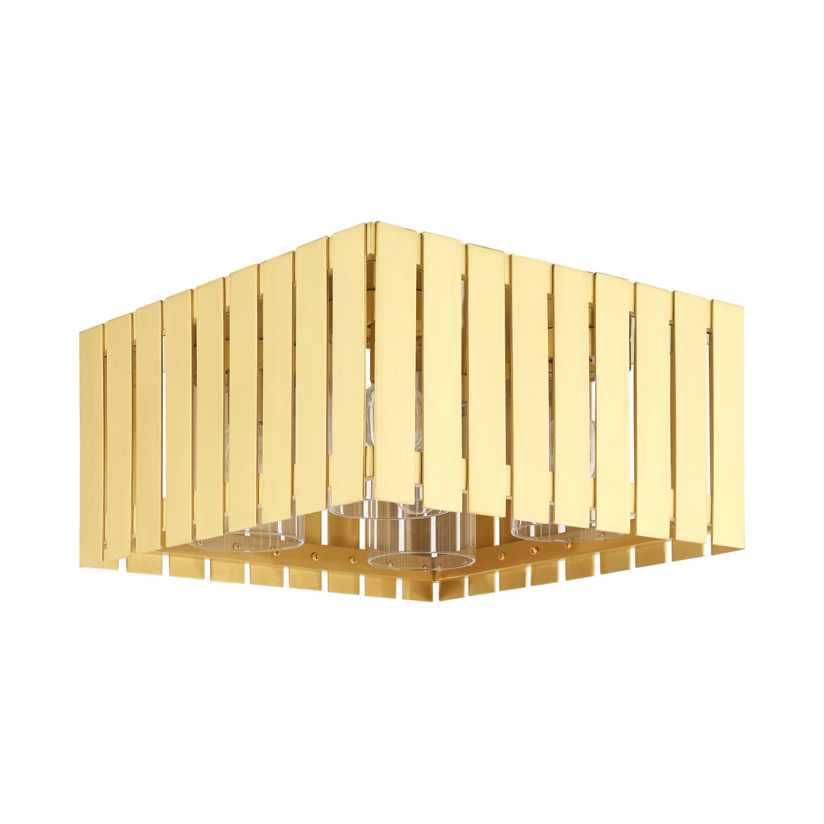 Plaza 60-in Linear Pendant – Kuzco Lighting