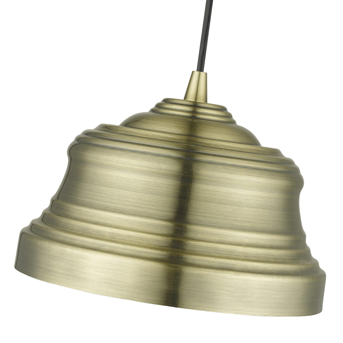 今週のおすすめ製品 Livex Lighting 10 Endicott Nickel Brushed 55902-91 その他