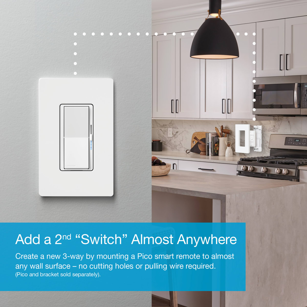 Lutron caseta under cabinet lighting new arrivals