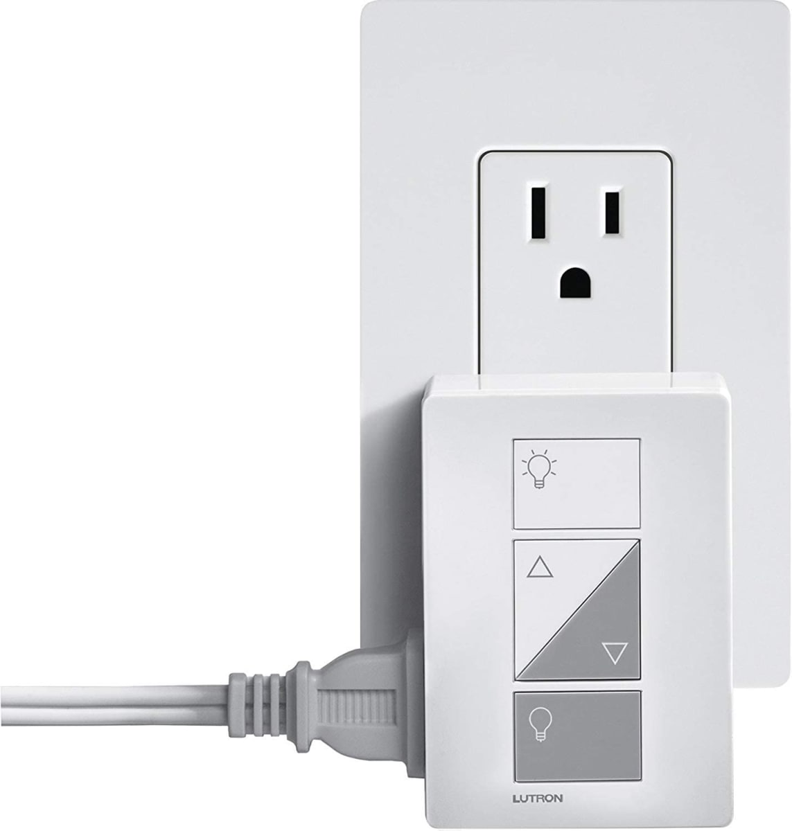 Lutron wifi outlet on sale
