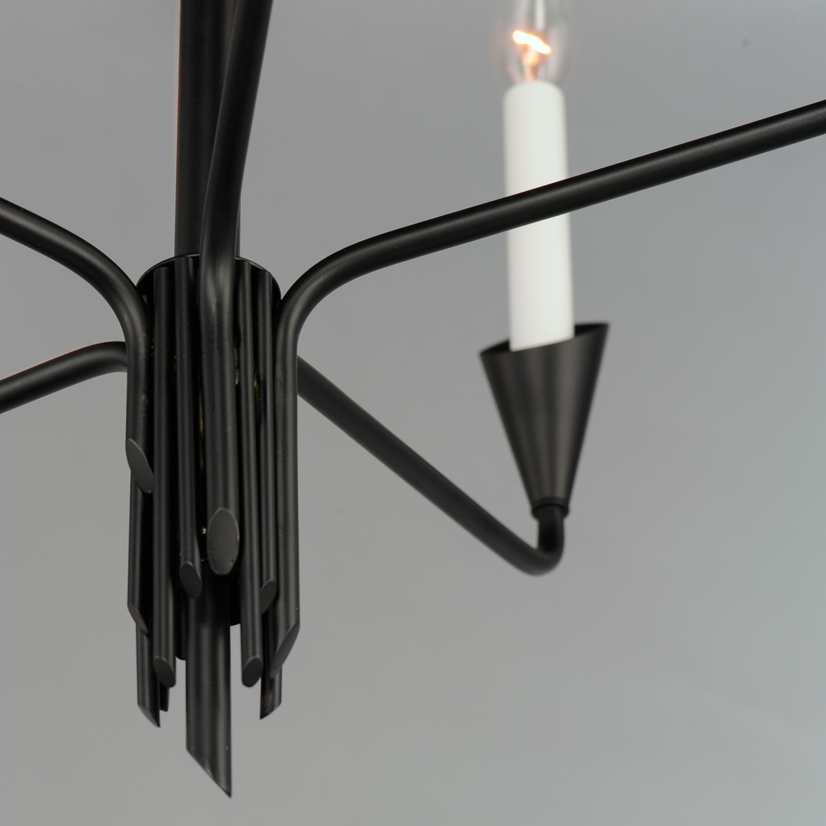 送料無料 お Maxim 22 Light 5 Calyx Black 24345BK ワイン