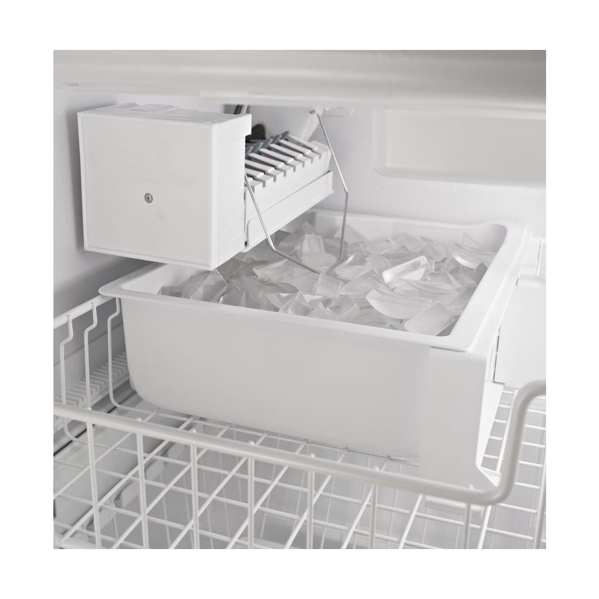 Maytag MBF2258FEZ Bottom-freezer Refrigerator review - Reviewed
