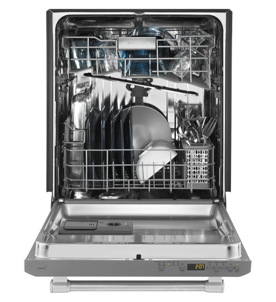 new maytag dishwasher