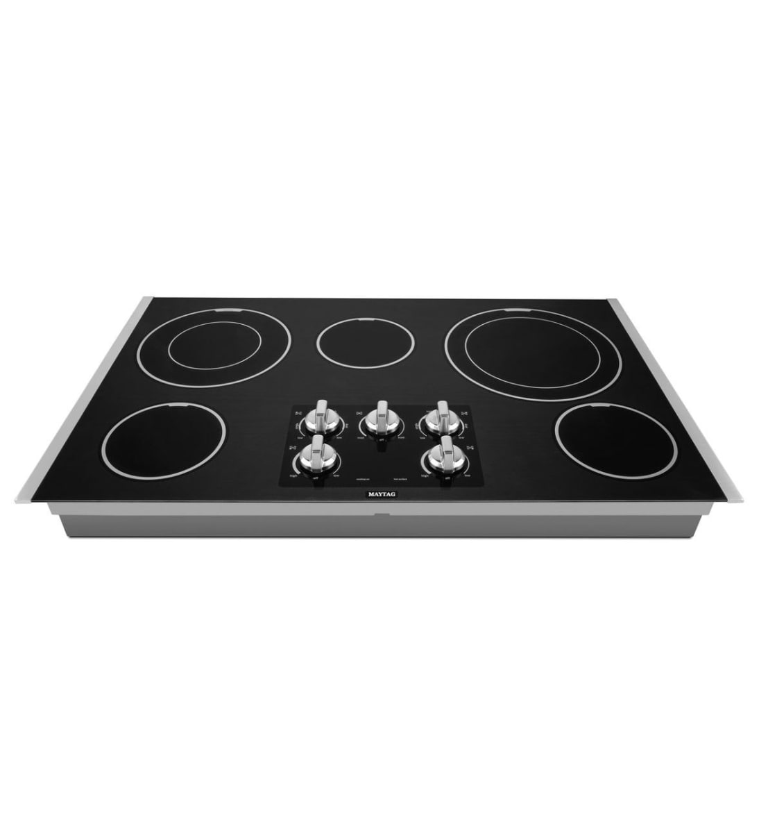 Maytag Cooktop Cooktops Mec9536b