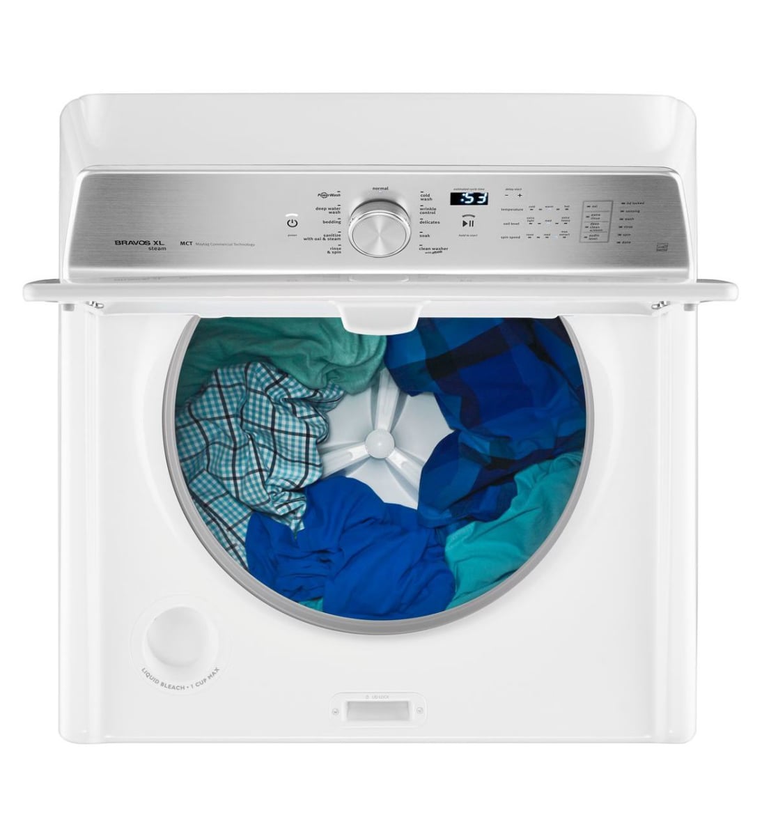 Maytag Washing Machines Laundry Appliances Mvwb755d