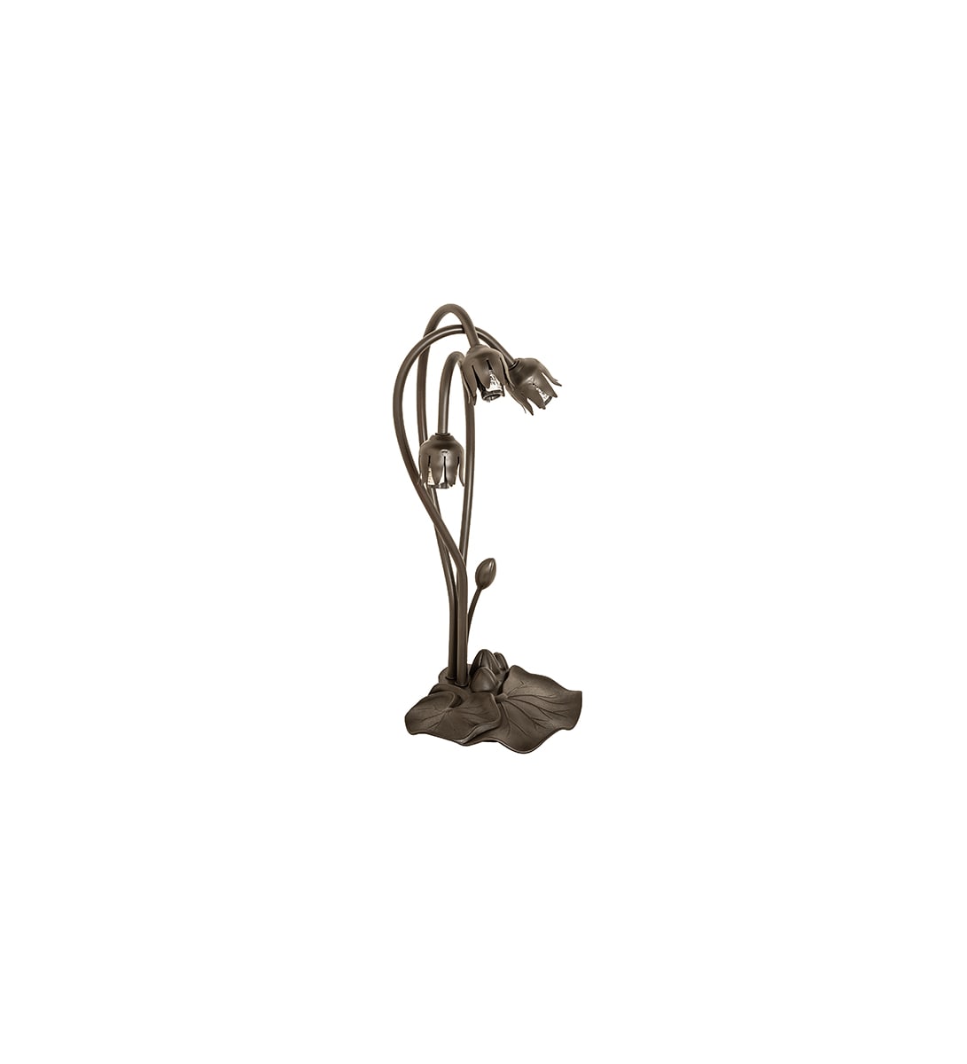 Meyda Tiffany 98715 Mahogany Bronze 3 Light 16