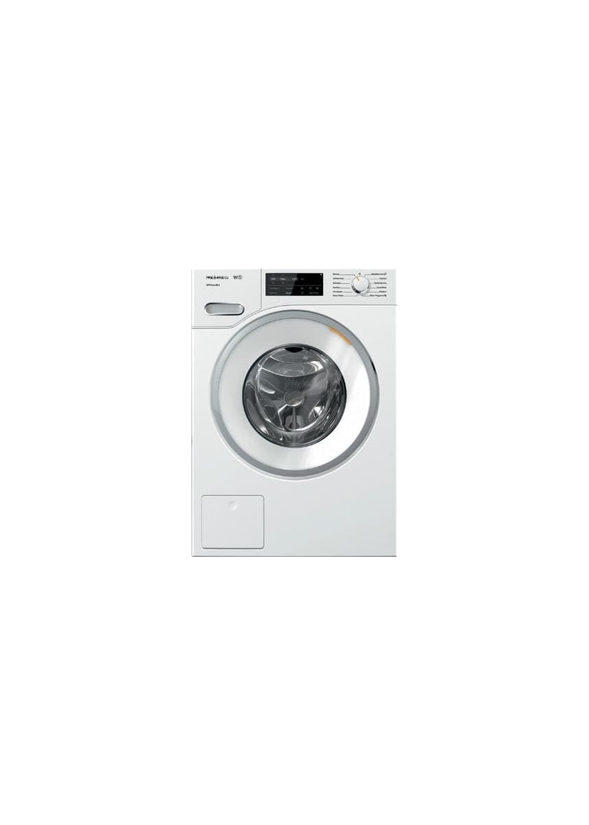 Miele wwf060wcs w1 washer and twf160wp t1 dryer stacked sale