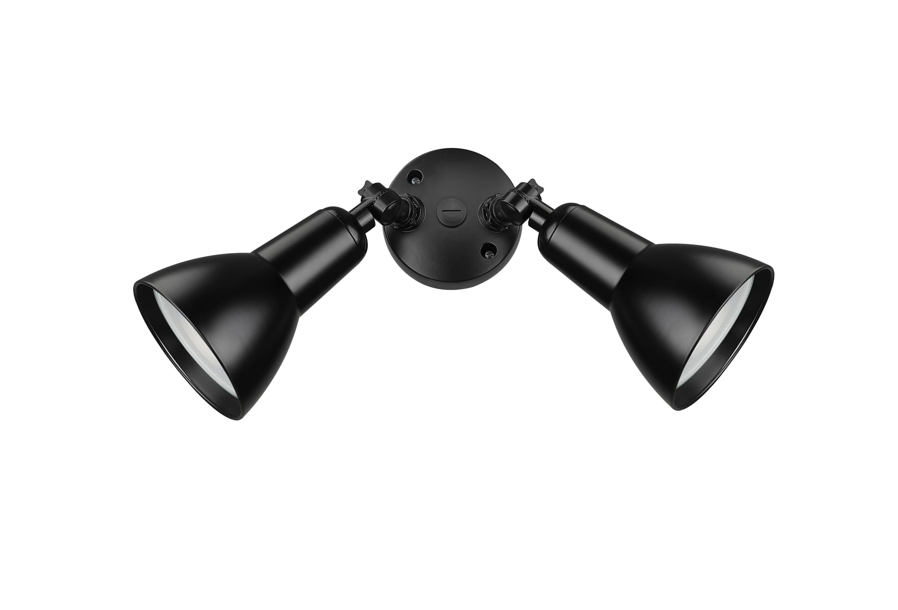 Dual outdoor flood lights hotsell