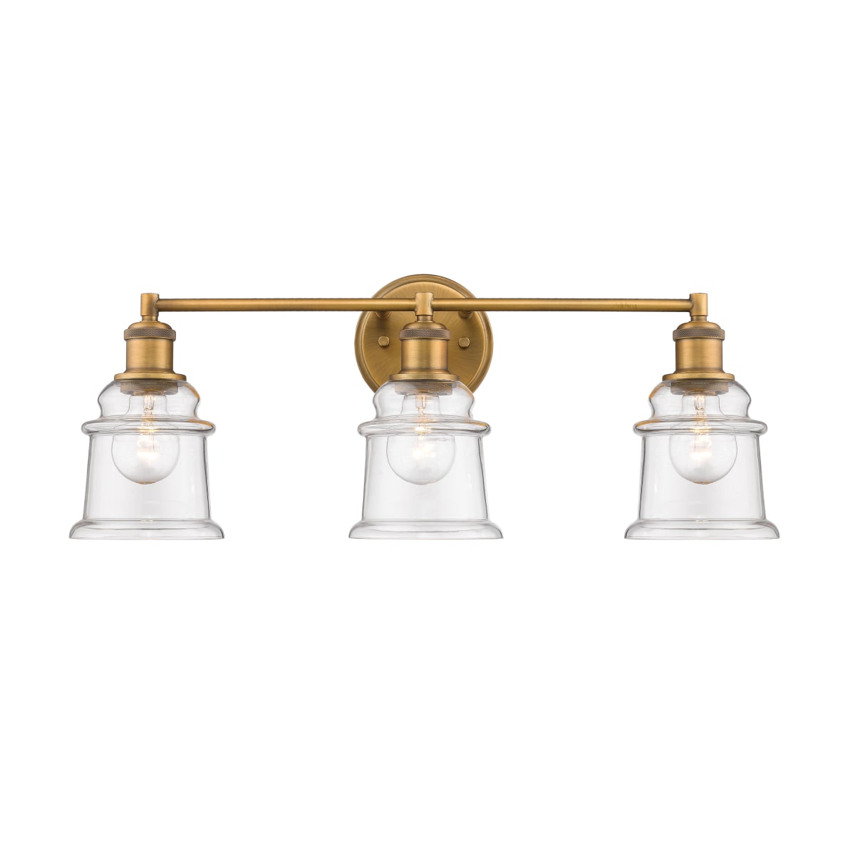 Millennium Lighting 2343-HBZ Heirloom Bronze 3 Light 24