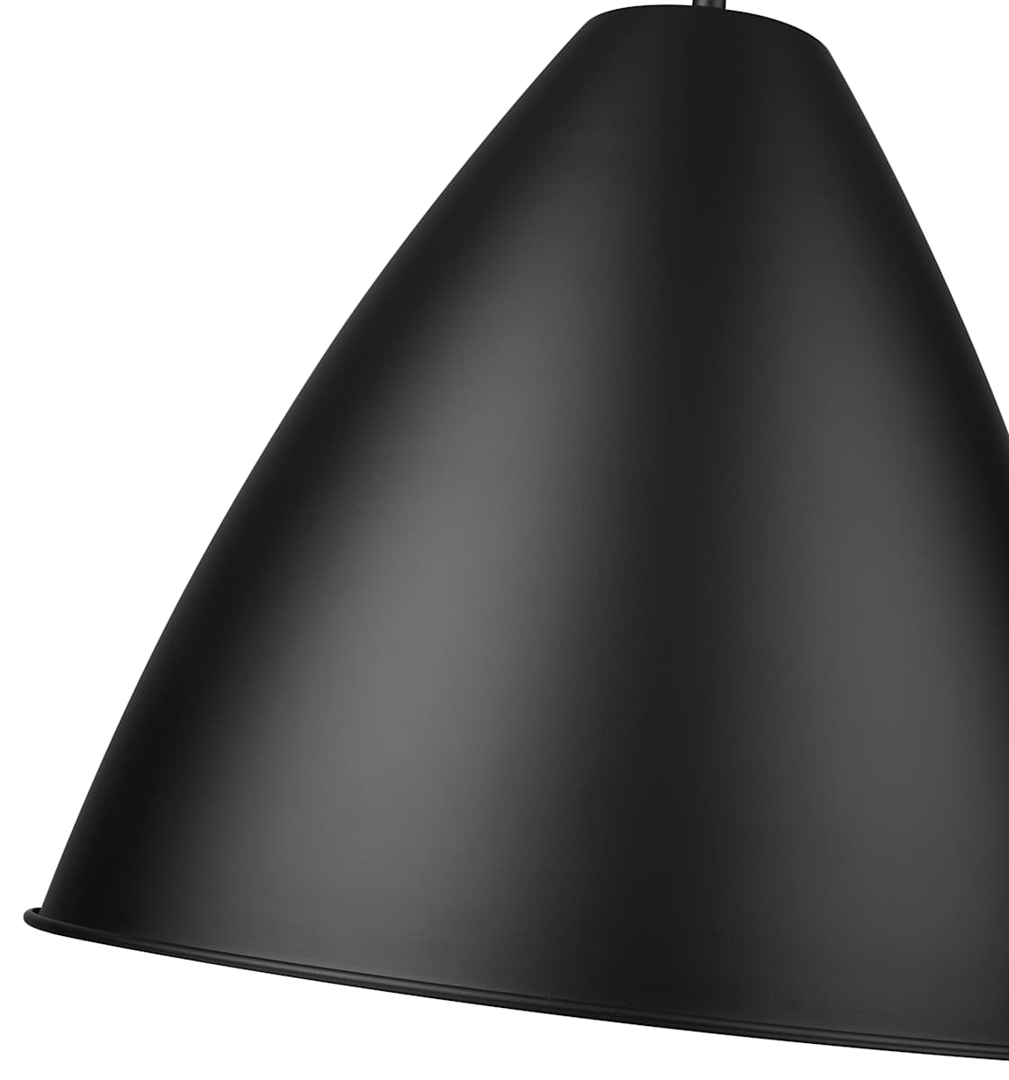 Millennium Lighting 25201-MB Matte Black Kayman 15