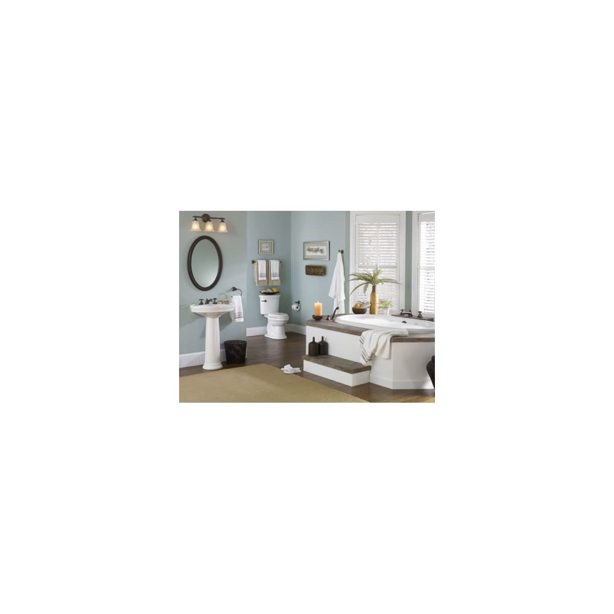 Mirabelle Mirwscbr800cp Polished Chrome Boca Raton Widespread