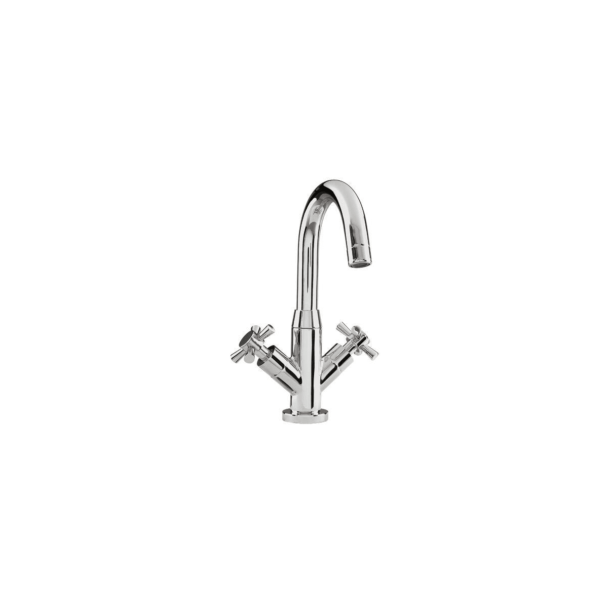 Mirabelle Mirwsml102 Brkw3lgt Bn Brushed Nickel Boca Raton