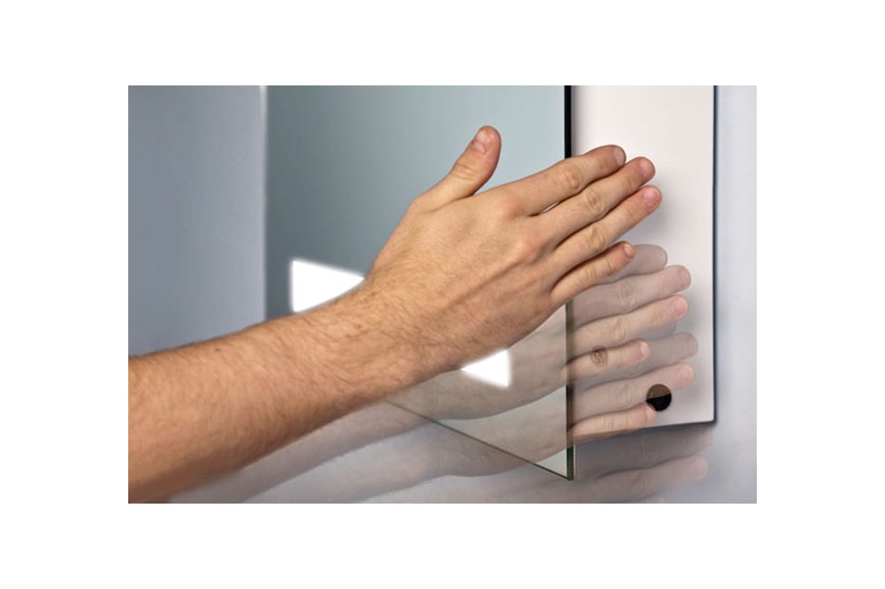 Miseno Mm4824led Mirrored 48 W X 24 H Rectangular