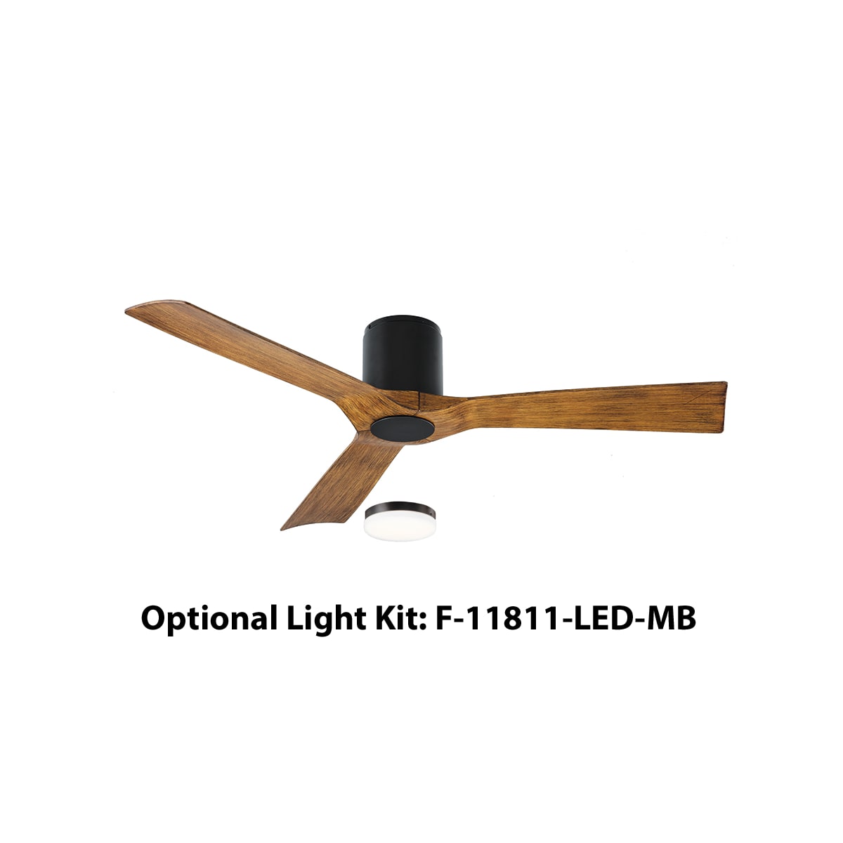Modern Forms Aviator 54 Flush Build Com