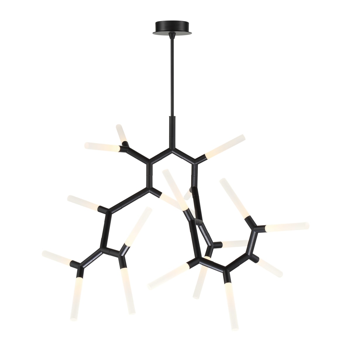 Kryptonite led chandelier shop