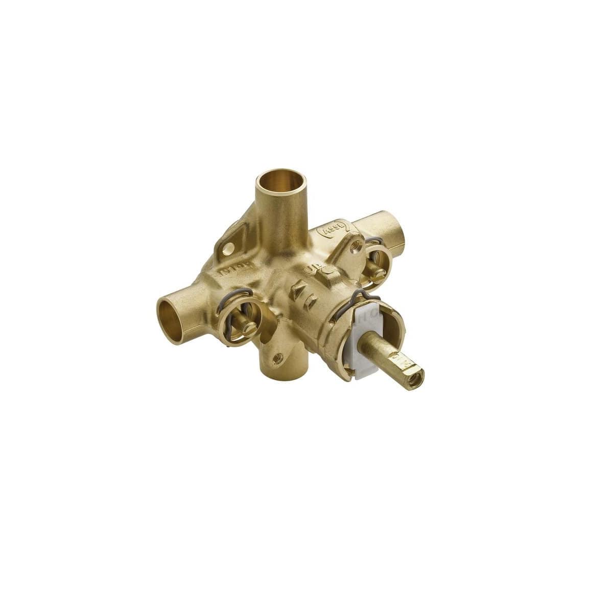 Moen 62370 N/A 1/2 Inch Sweat (Copper-to-Copper) Posi-Temp