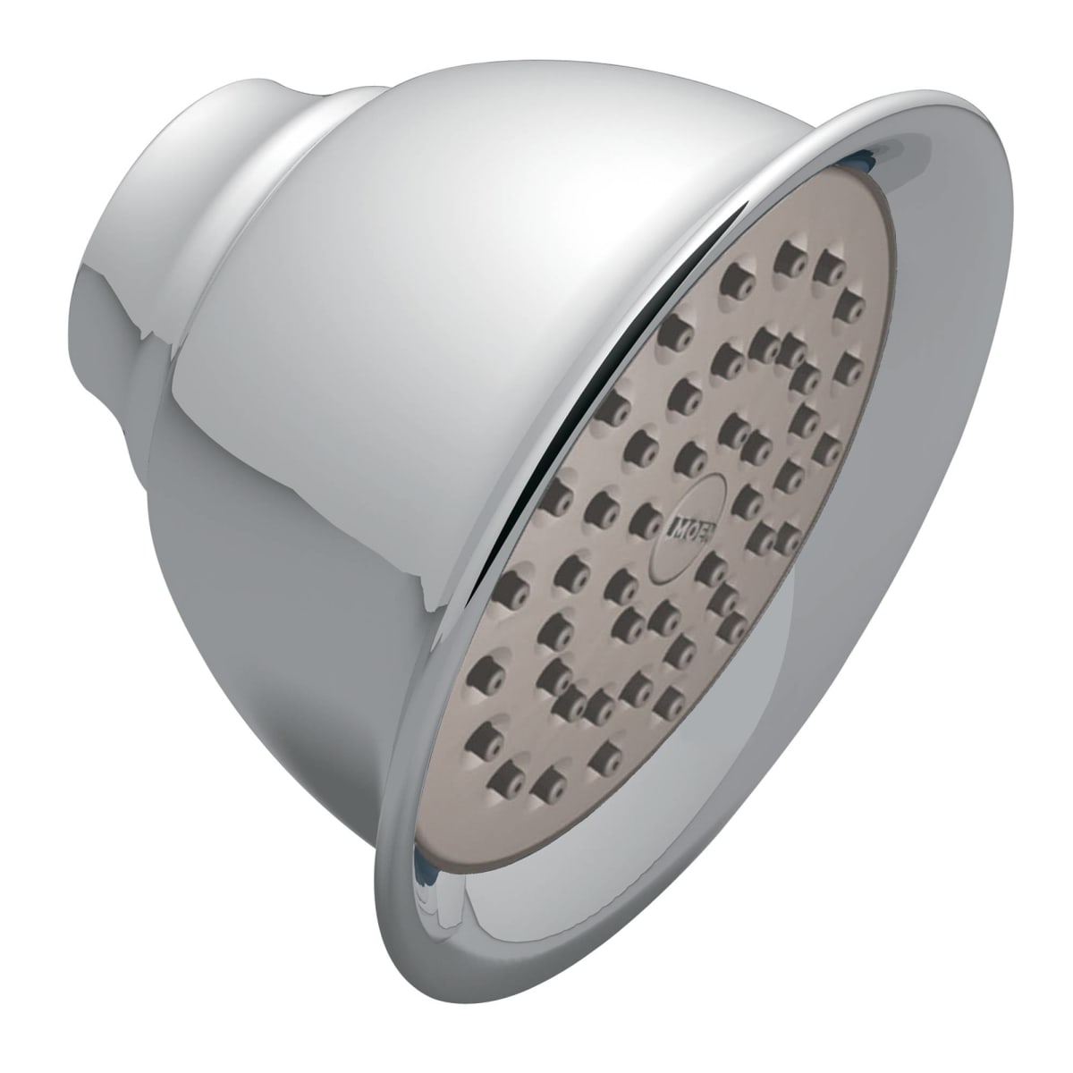Moen 763 Chrome Pressure Balanced Shower System With Head Moen 763 Chrome Pressure Balanced Shower System With Head Diverter Volume Control And 2 Sprays From The Kingsley Collection Valves Included