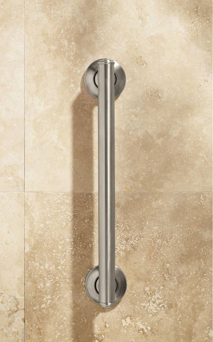Moen Lr8724d1gch Home Care 24 Inch Grab Bar Chrome