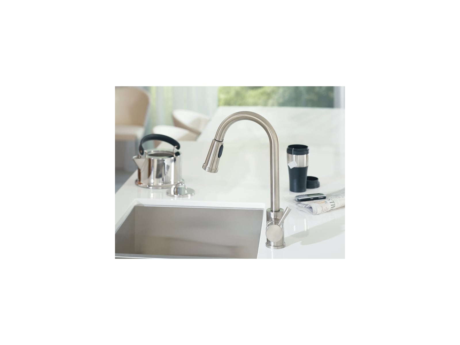 Moen Kitchen Faucet Model 7100 | Besto Blog