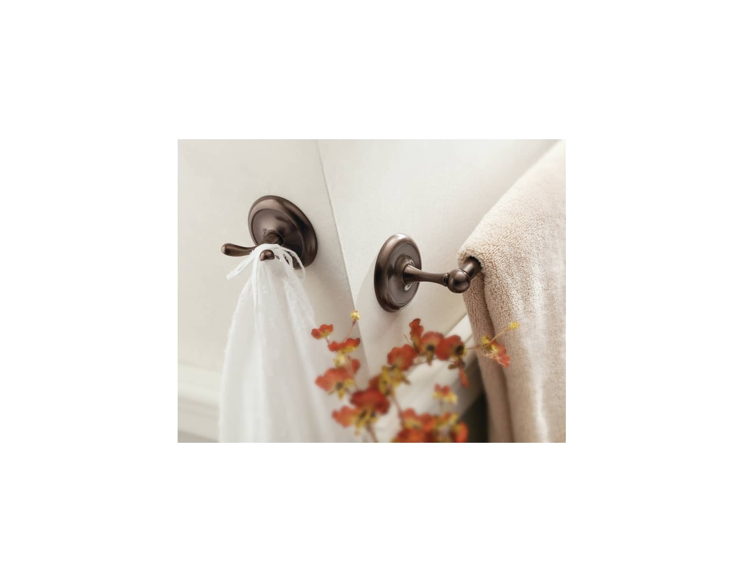 Moen yorkshire towel bar shop
