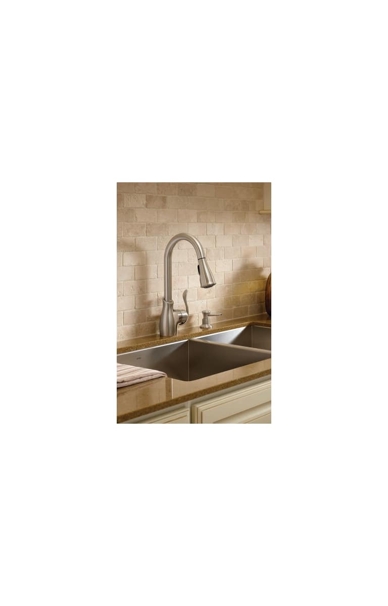 Moen Boutique Pulldown Kitchen Faucet Reviews