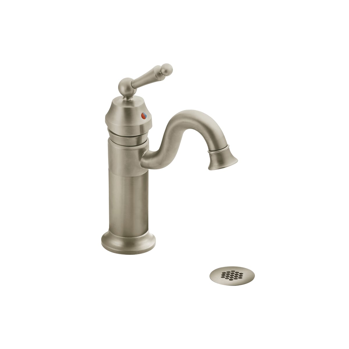 Moen S411 Build Com
