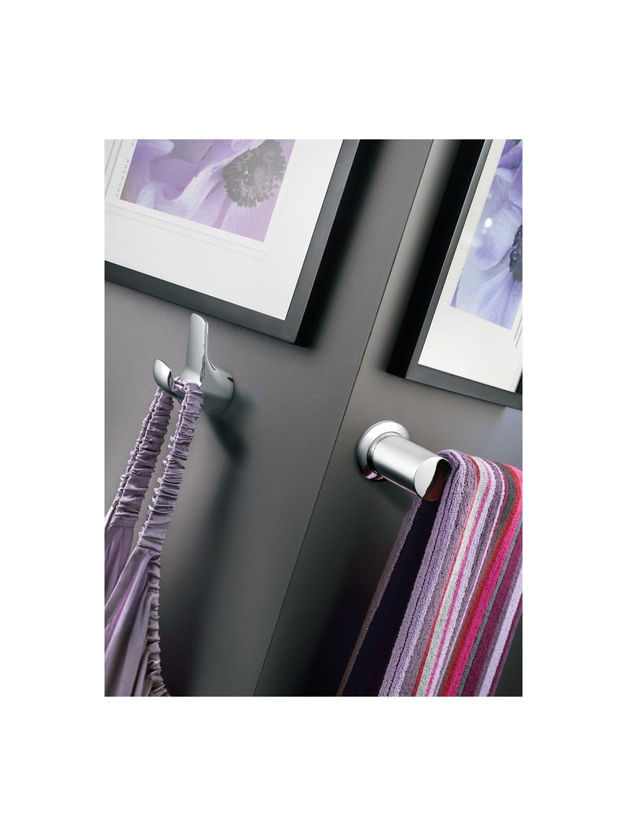 Moen YB2418CH Method 18/" Towel Bar Chrome