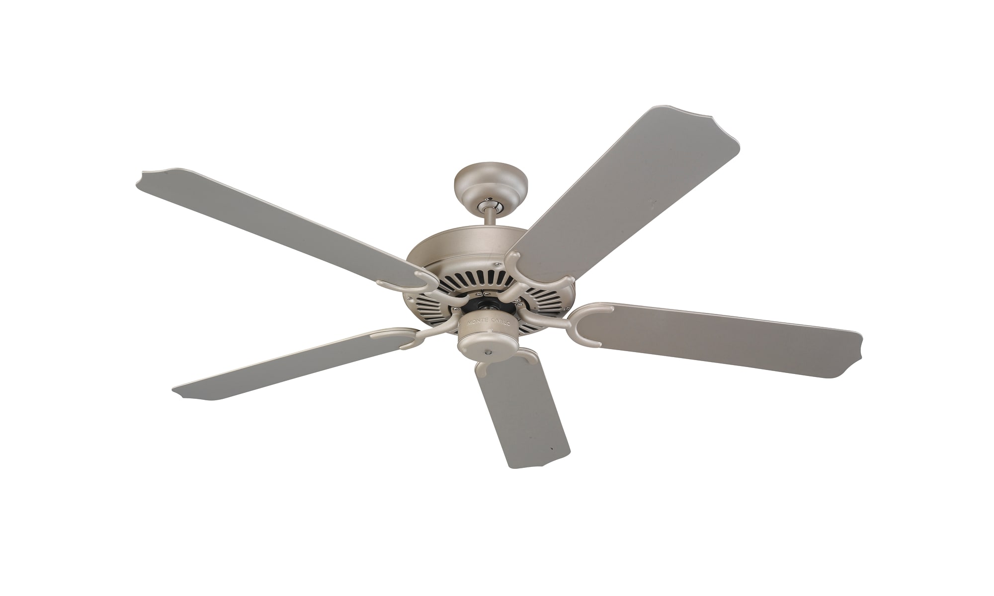 Monte Carlo 5wf52bk Matte Black All Weather Indoor Outdoor