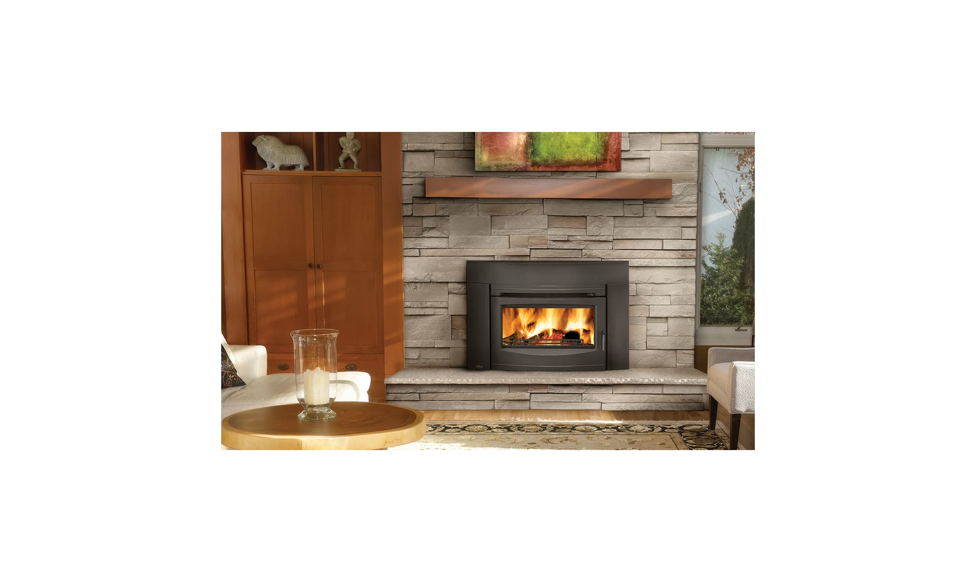 Napoleon Fireplaces Climate Control - EPI3C