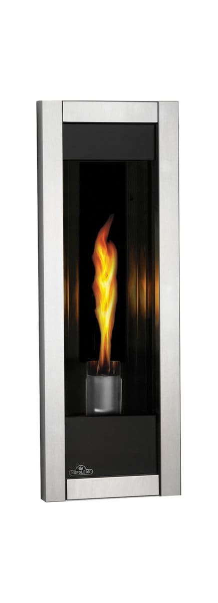 Napoleon Wall Mount Fireplace Gt8sb