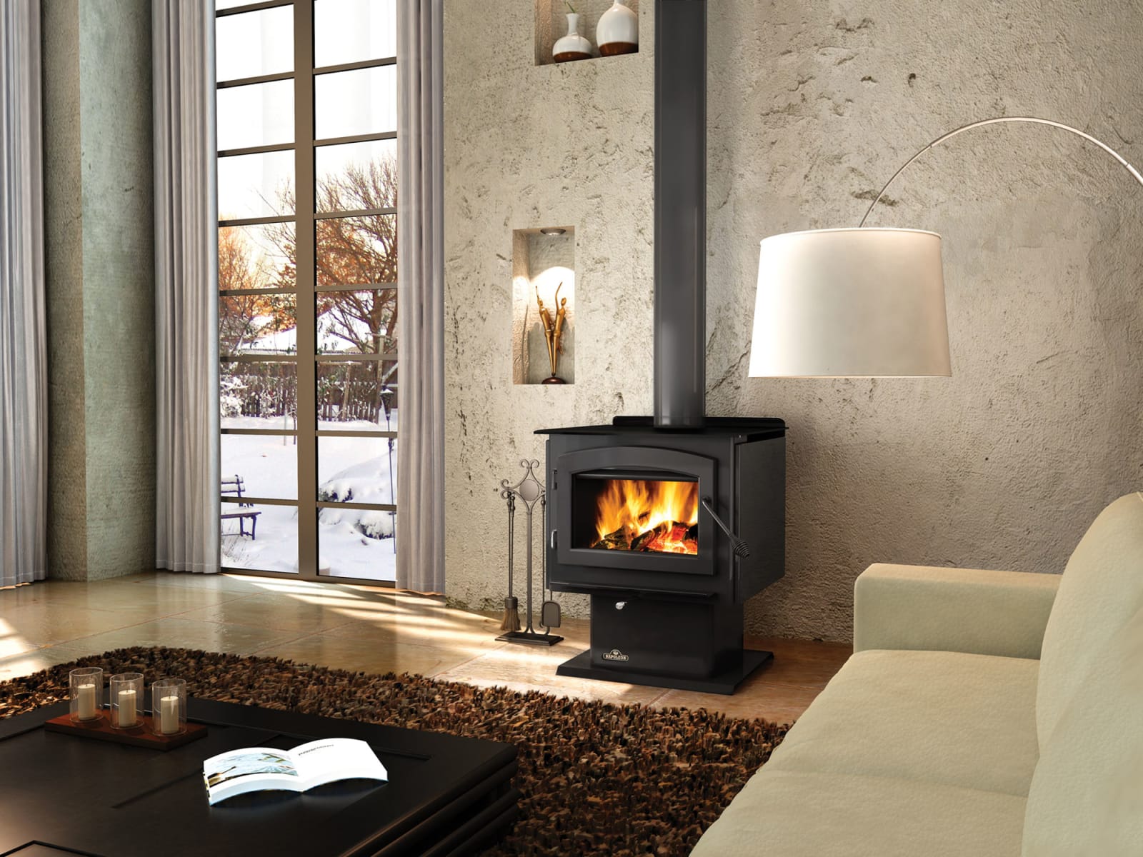 Napoleon Stoves Climate Control - 1450