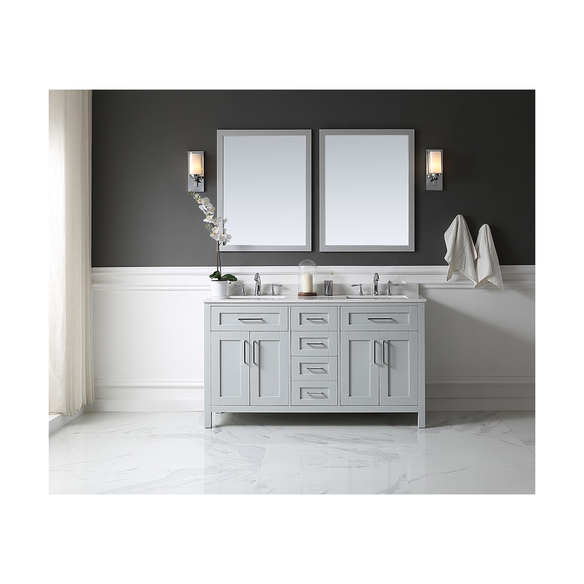 Ove Decors Tahoe 60 Build Com