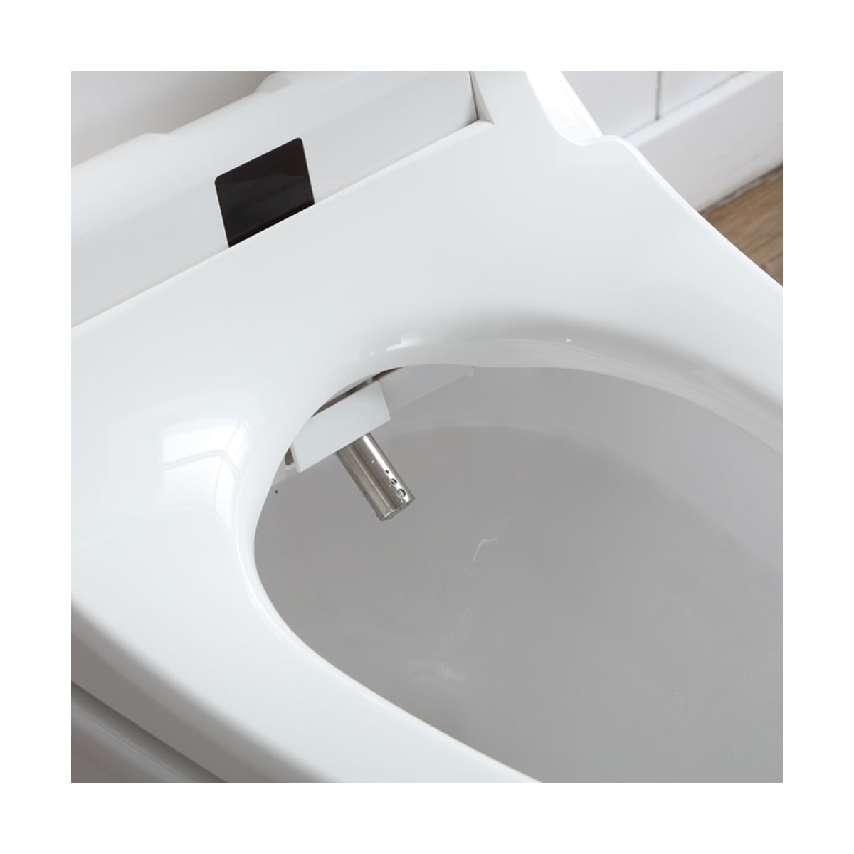 Ove Decors Bernard White Bernard 1 6 Gpf Eco Smart One Piece