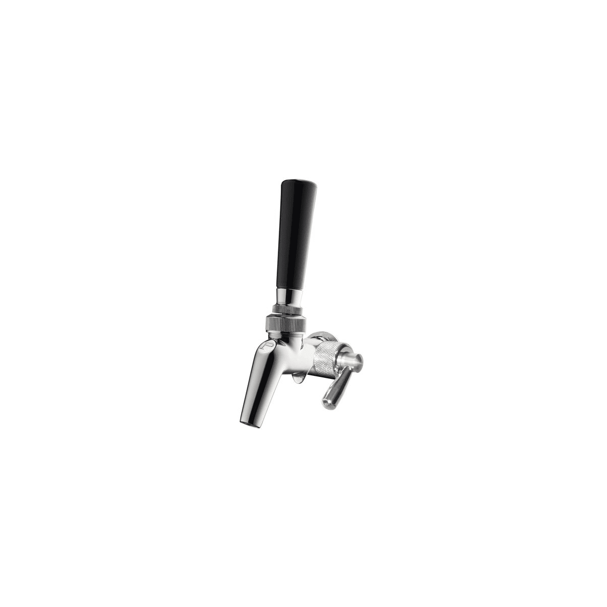 Stainless Forward Sealing Flow Control Beer Faucet 650ss