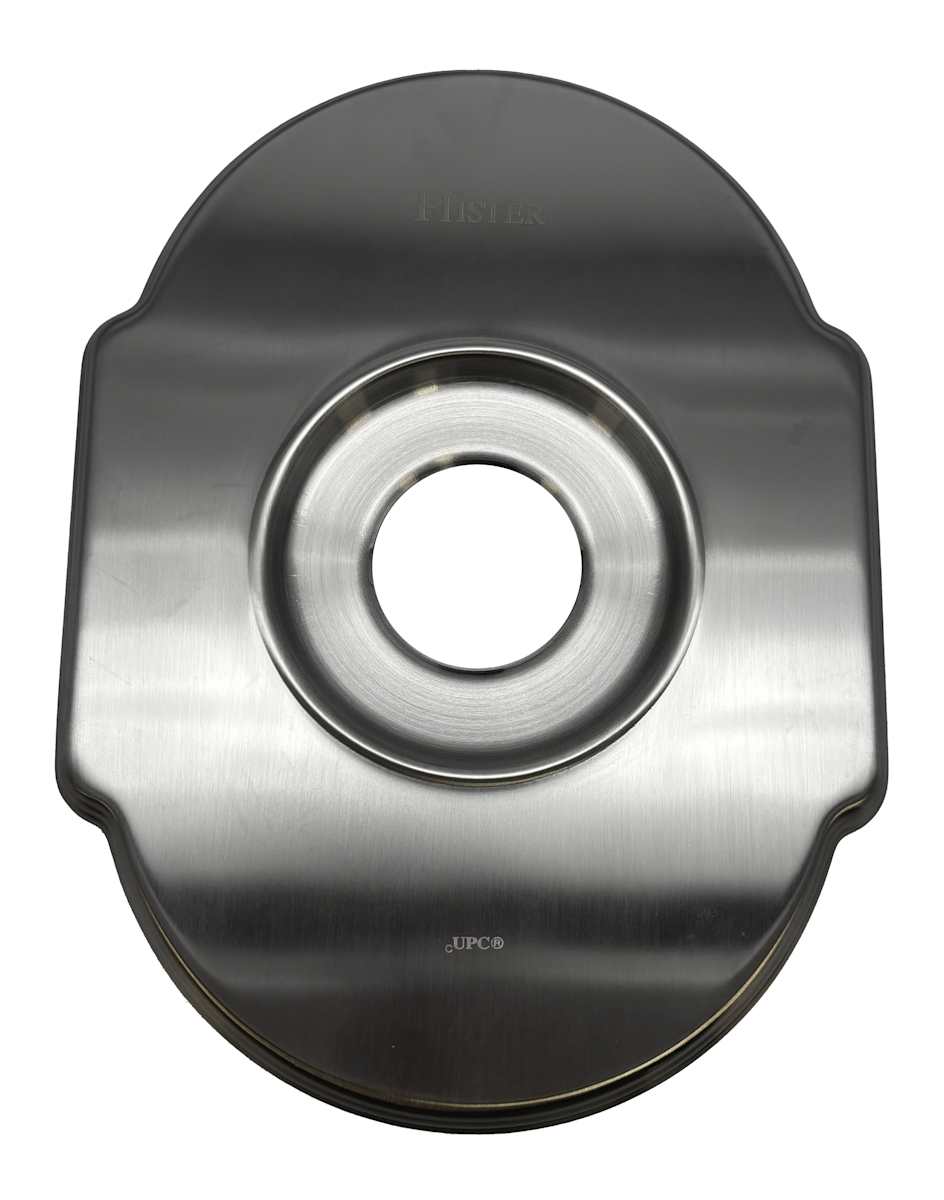 Pfister 940-389J Brushed Nickel Hanover Handle Kit
