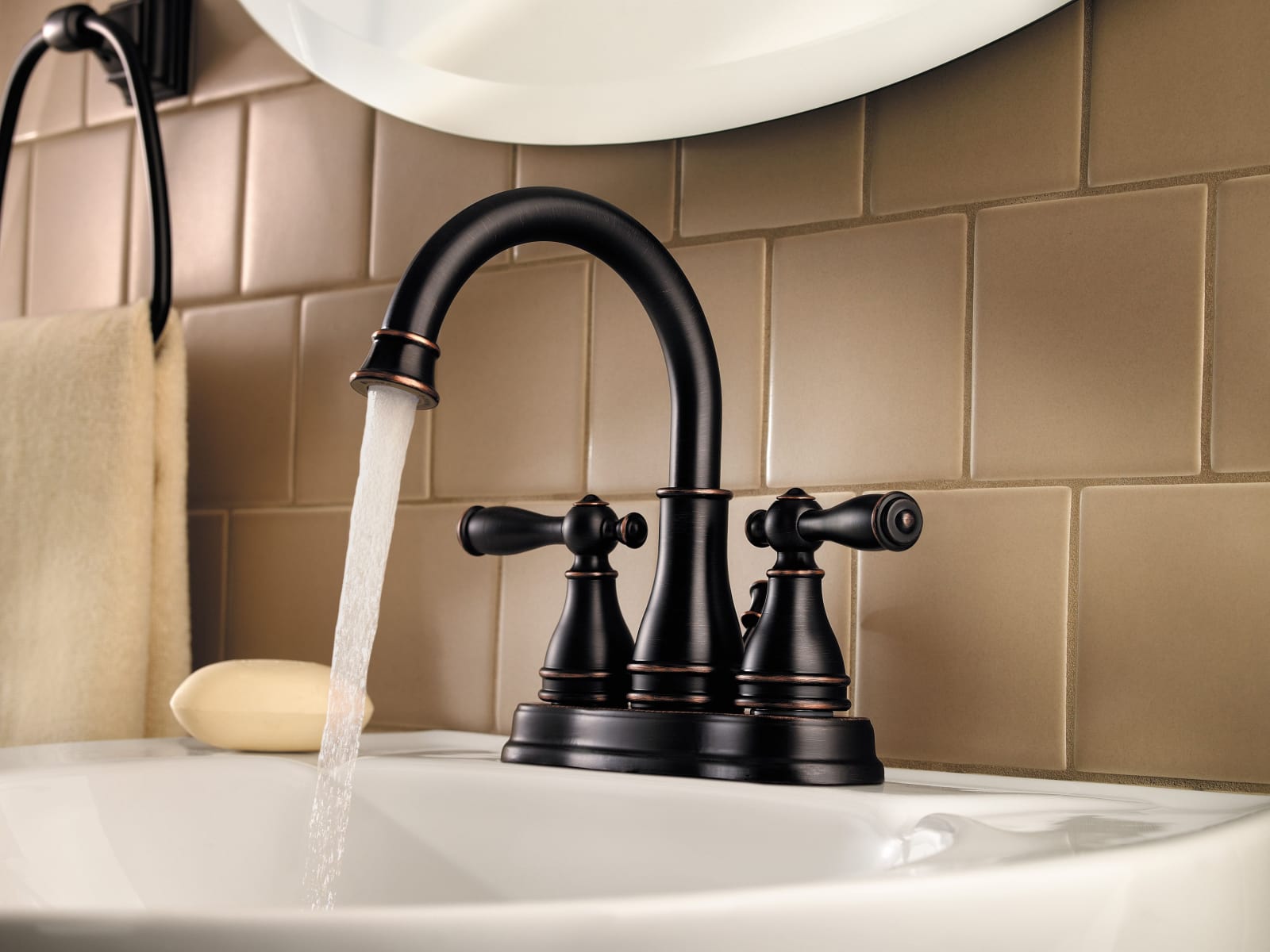 Pfister Undefined Polished Chrome Sonterra 1 2 Gpm Centerset