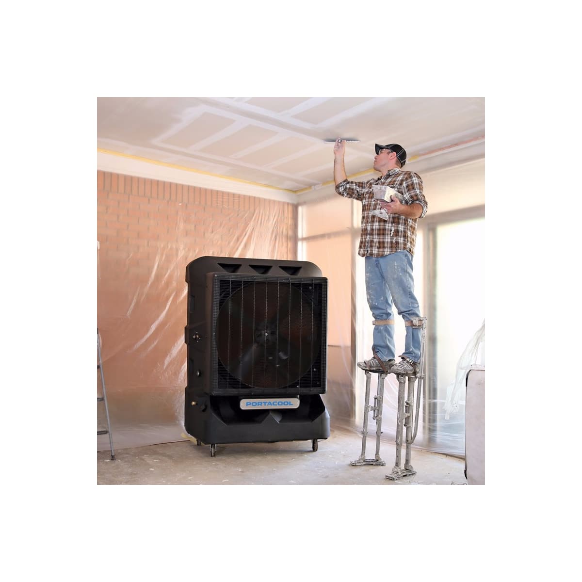 Portacool cyclone 160 portable sale evaporative cooler