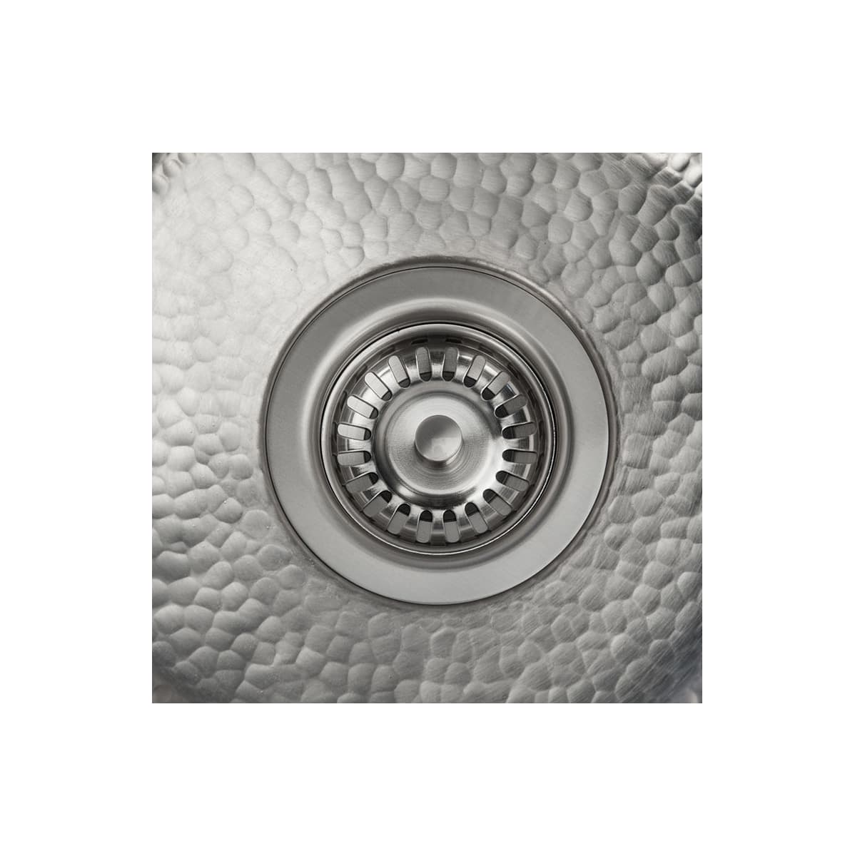 Premier Copper Products D-132BN Brushed Nickel 3.5