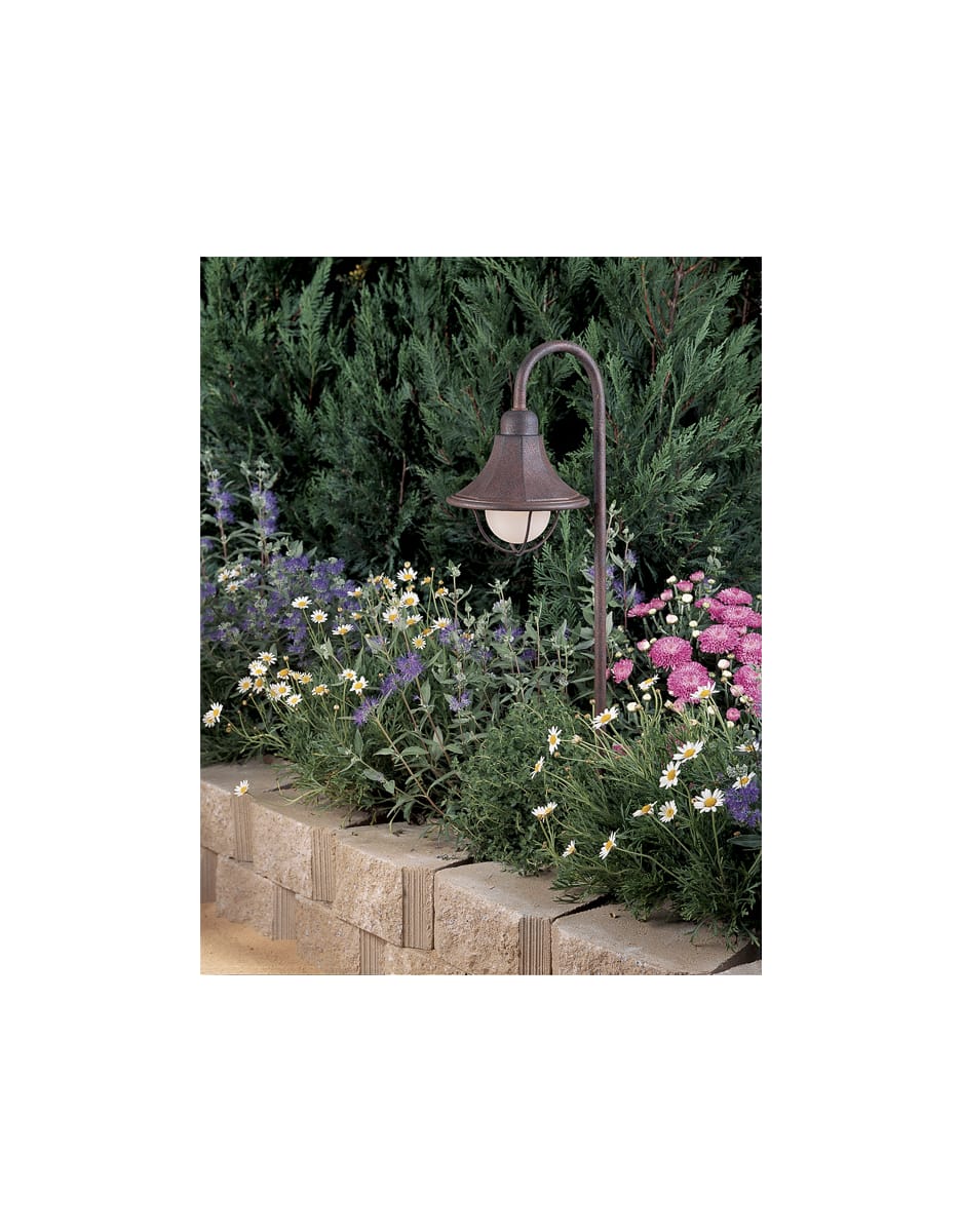 Progress Lighting P5253-20 Path Light 1-18-watt and 12-Volt