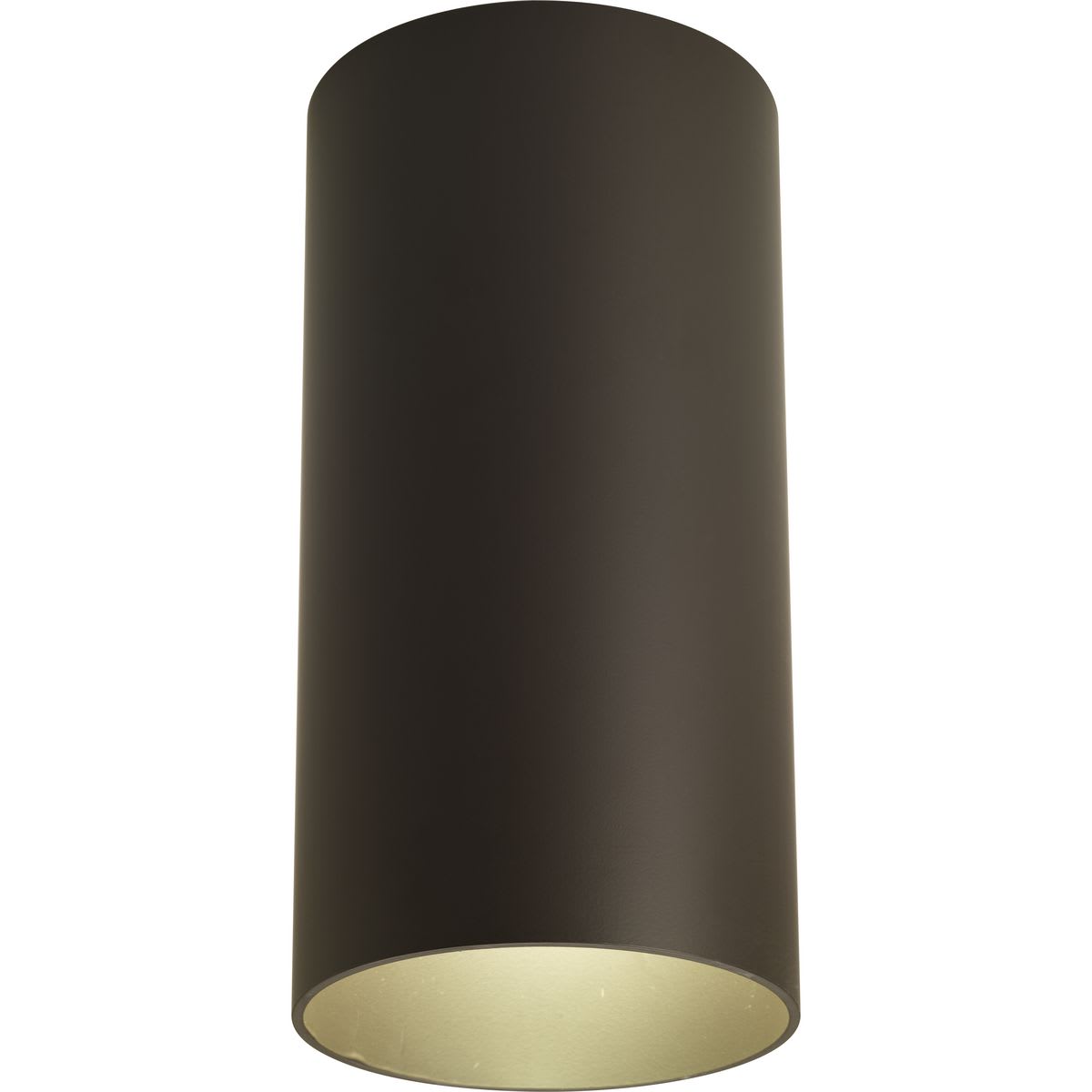 Progress Lighting P5741 20 30K Antique Bronze Cylinder 6