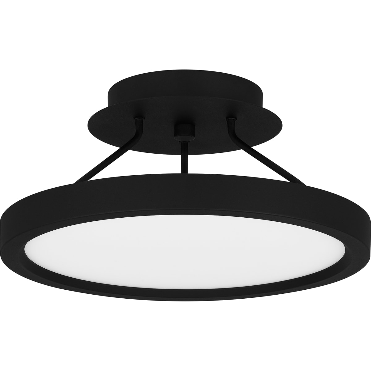 Quoizel OST1811EK Earth Black 11