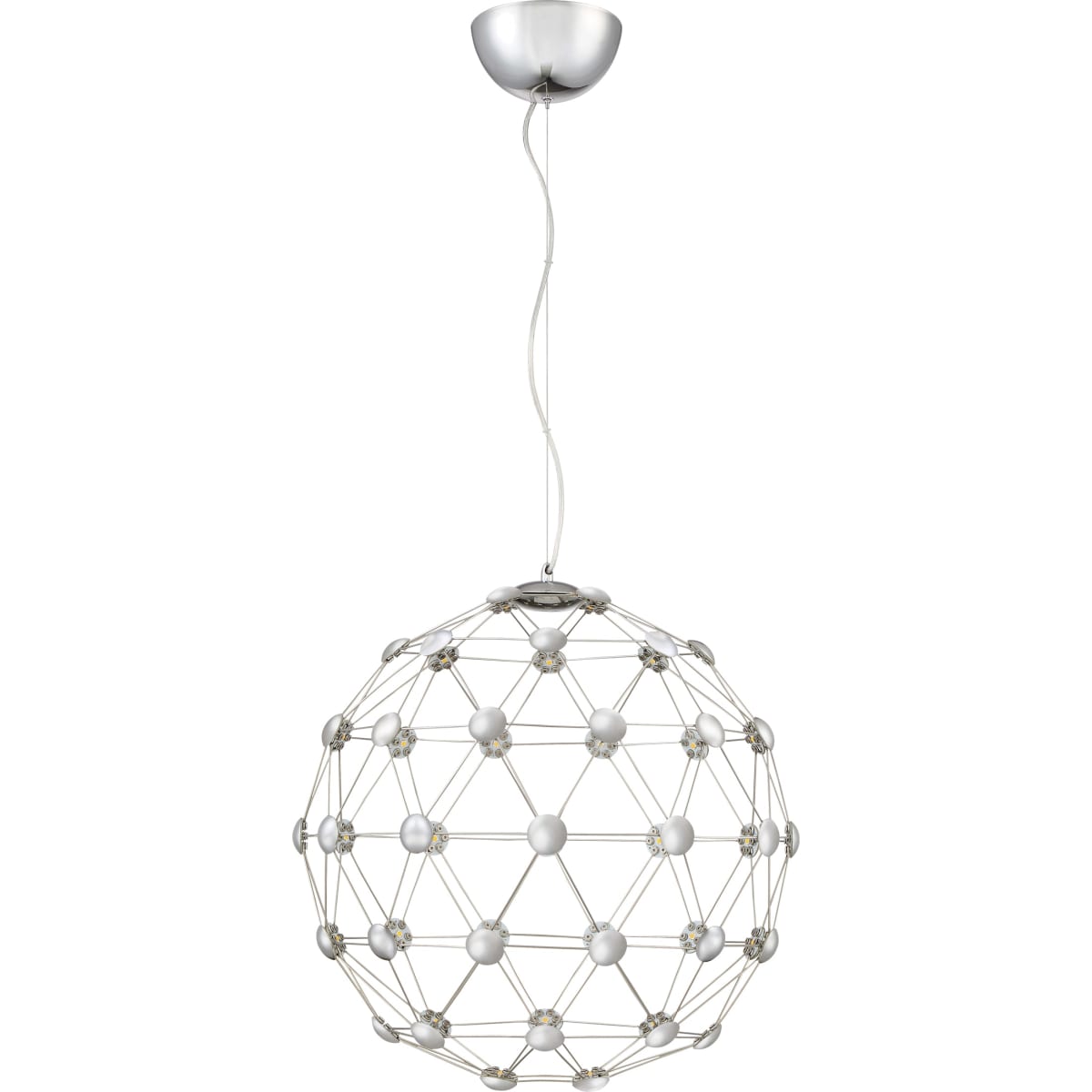 Quoizel PCZC2821C Polished Chrome Zodiac 20-1/2