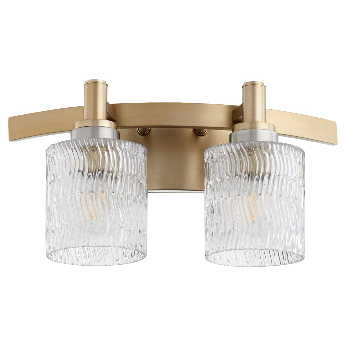 Quorum international vanity light top