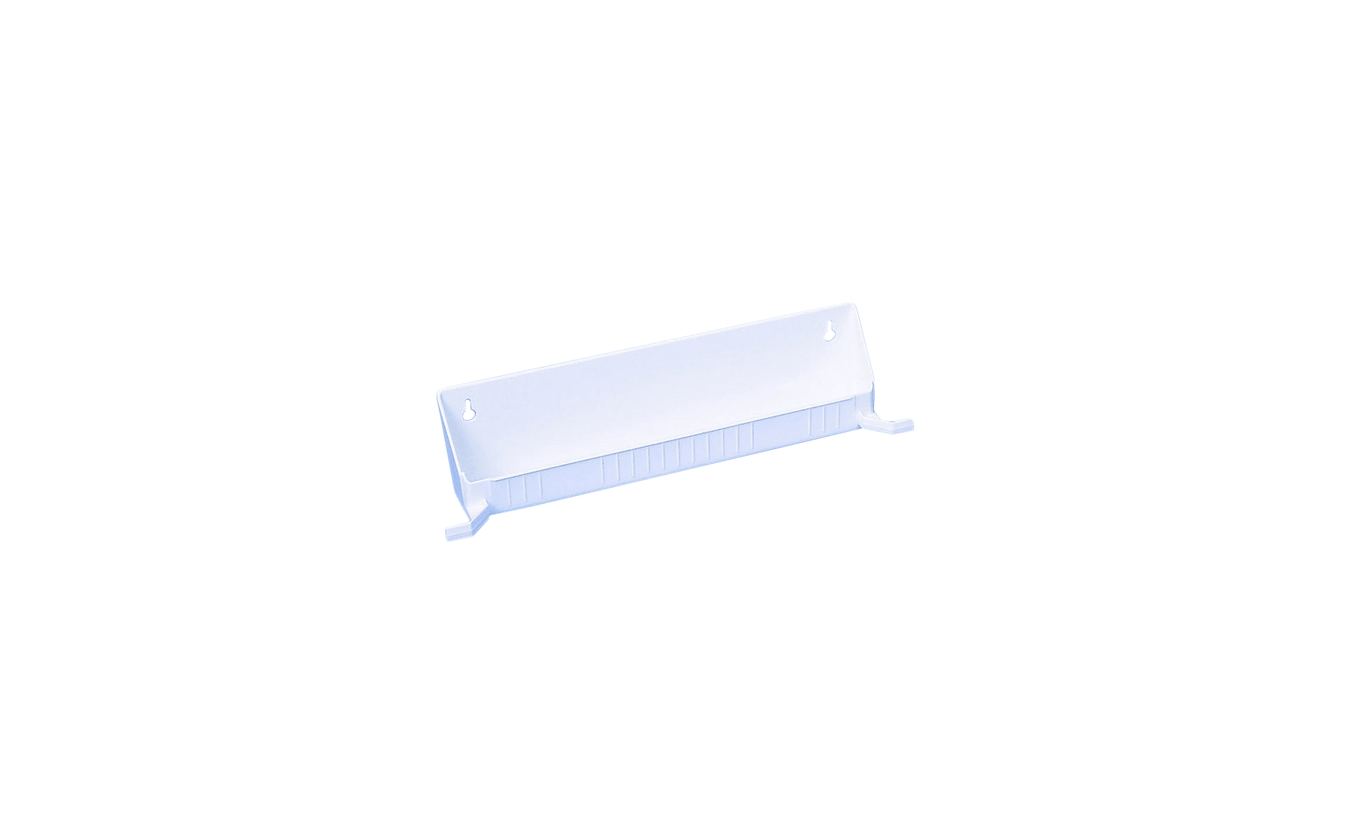 Rev-A-Shelf 6561-14-11-4 White 6561 6561 Series 40 Count 14 Tab Stop Sink Front Tip-Out Trays 6561-14-4 