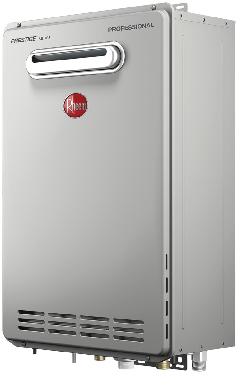 Rheem Tankless RTGH84XLN2 Rheem RTGH GPM At 60° F Rise, 47 OFF