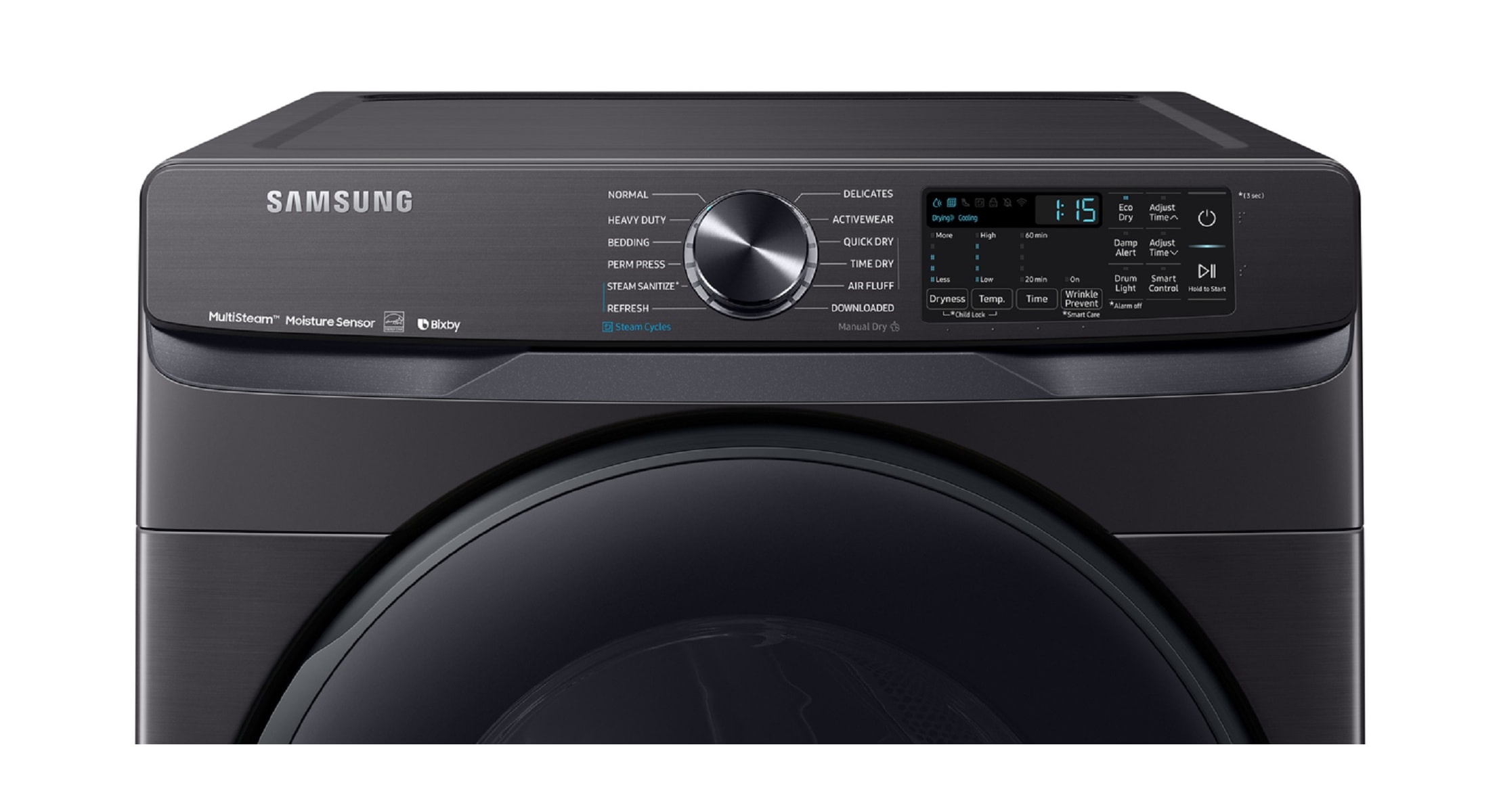 Samsung Dryers Laundry Appliances Dve50r8500