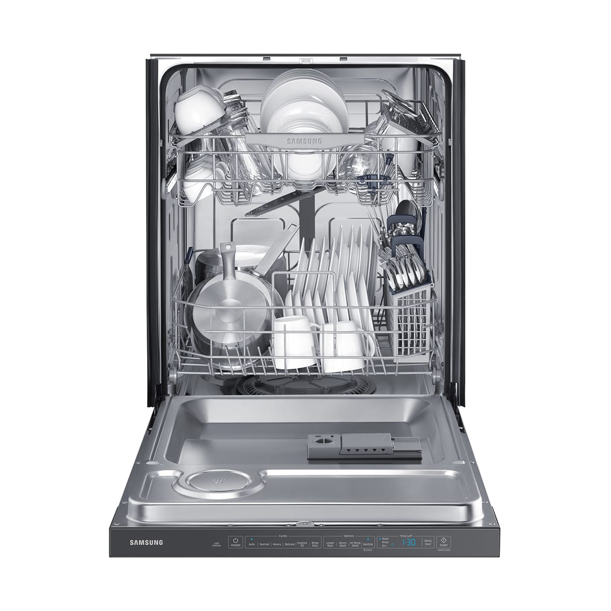 Samsung Dishwasher Dishwashers - DW80K5050U