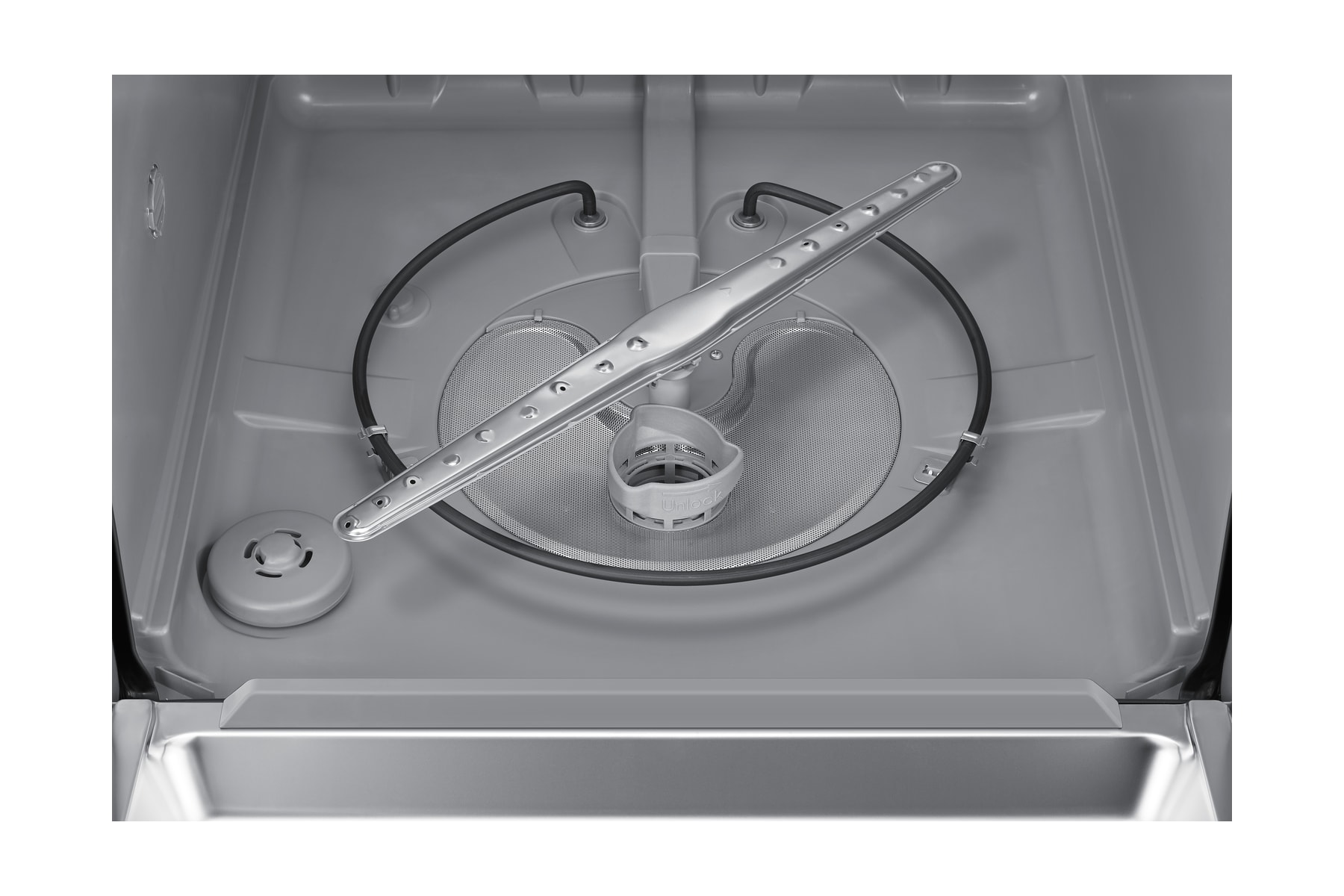 Samsung Dishwashers Sanitation and Waste Appliances DW80N3030